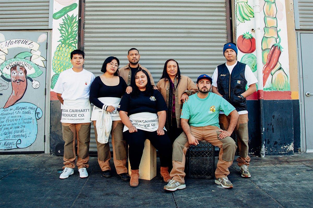 Bodega x Carhartt WIP 15 Year Capsule 